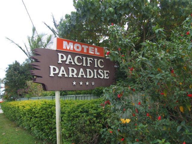 太平洋乐园汽车旅馆 Pacific Paradise 外观 照片